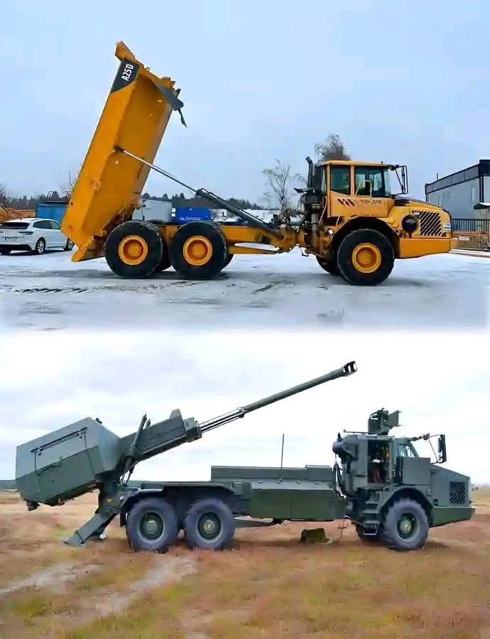 mceazarj's tweet photo. Same truck but diffrent tasks.

One for Construction, One for Destruction.

What’s your purpose in life ? https://t.co/nC7FxeksNZ