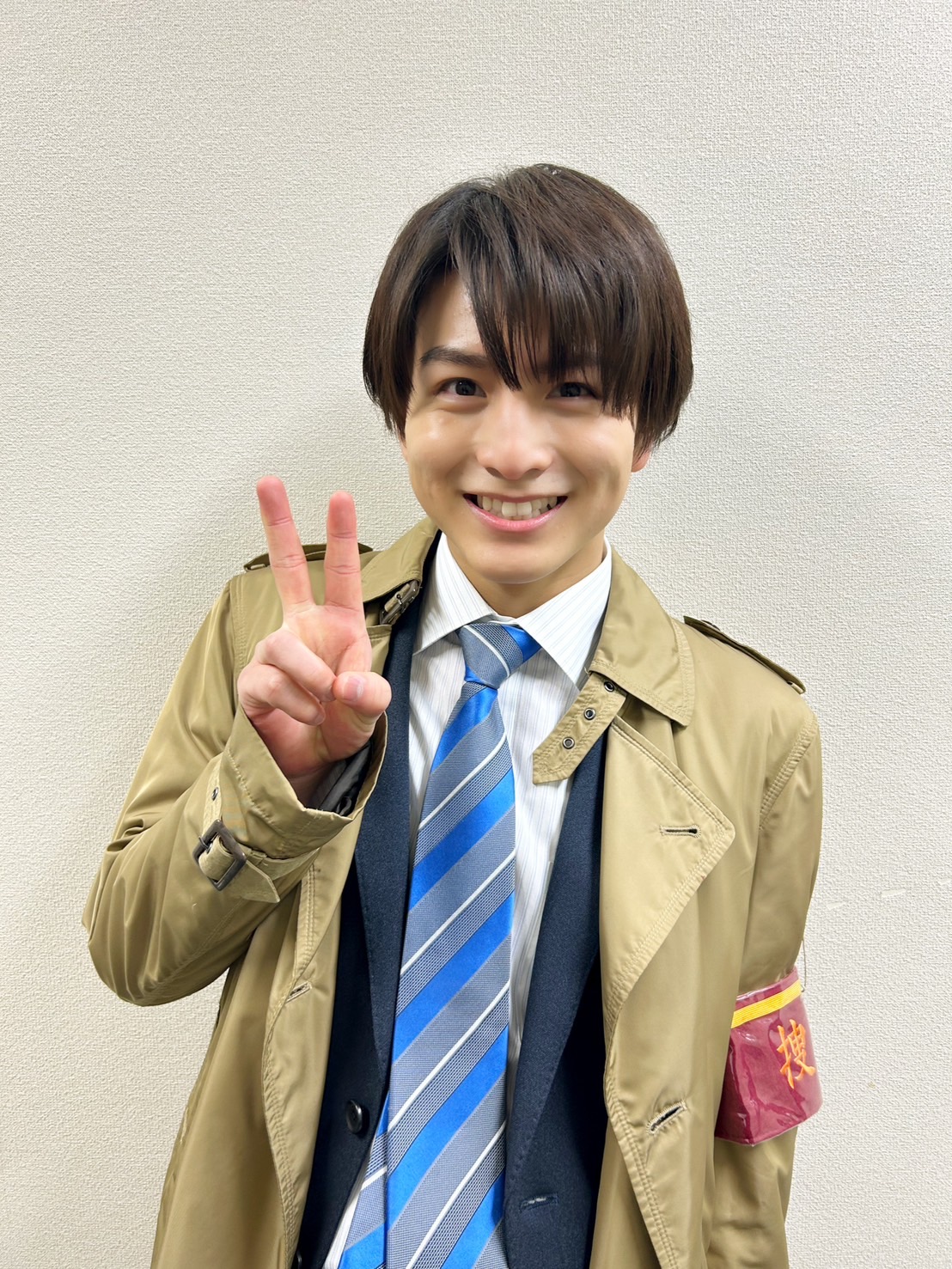 超特急 柏木悠 キラリ スクラッチ 4月 B賞 超特急 柏木悠 ハル キラリ スクラッチ 自撮りトレカ D賞 - メルカリ