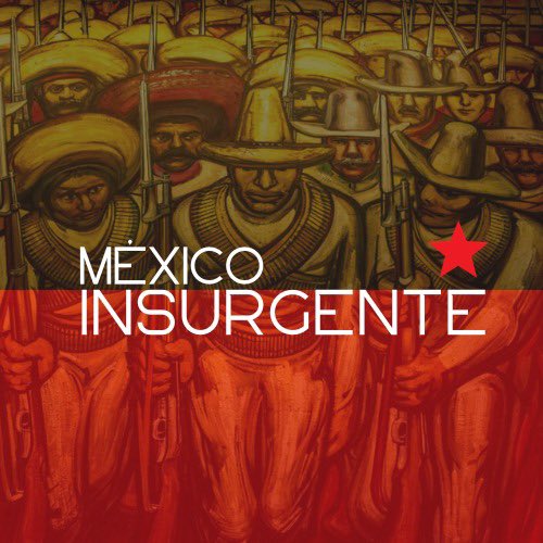 MxInsurgente's tweet photo. Ya estamos al aire: 

Trabajadoras de limpieza del SUTIEMS en pie de lucha.

Problemáticas de los trabajadores del Conalep. 

Proyecto minero de la 4T en Sonora. 

Política migratoria ante la deportaciones de Trump.

https://t.co/BM15pqvPlh https://t.co/MMkrXCVop7