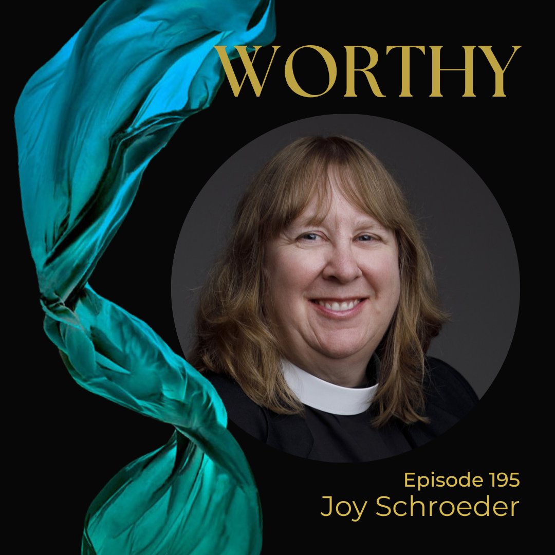 Worthy (@theworthybook) on Twitter photo 🎙️ <a href="/ElyseFitz/">Elyse Fitzpatrick</a> & <a href="/Thejesslou/">Jessica Thompson</a> are joined by @schroeder_joy, Professor of Church History at Capital University, where she serves on the faculty on Trinity Lutheran Seminary.
🎧 …celebratingthevalueofwomen.libsyn.com/episode-195-in… 🎙️ <a href="/ElyseFitz/">Elyse Fitzpatrick</a> & <a href="/Thejesslou/">Jessica Thompson</a> are joined by @schroeder_joy, Professor of Church History at Capital University, where she serves on the faculty on Trinity Lutheran Seminary.
🎧 …celebratingthevalueofwomen.libsyn.com/episode-195-in…