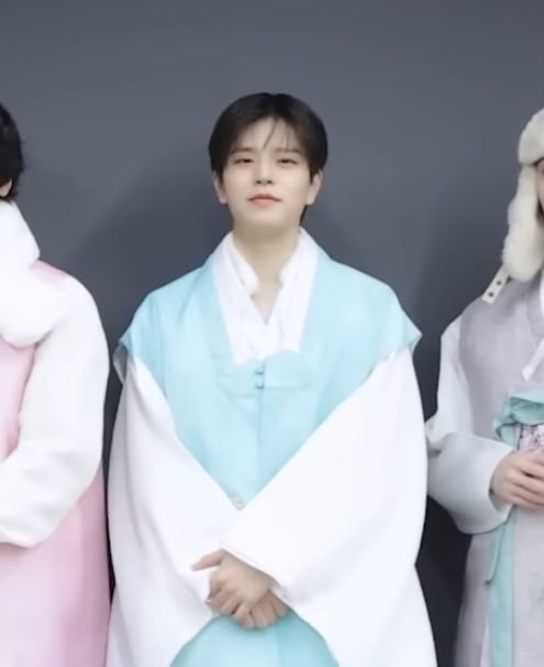 polite little gentleman