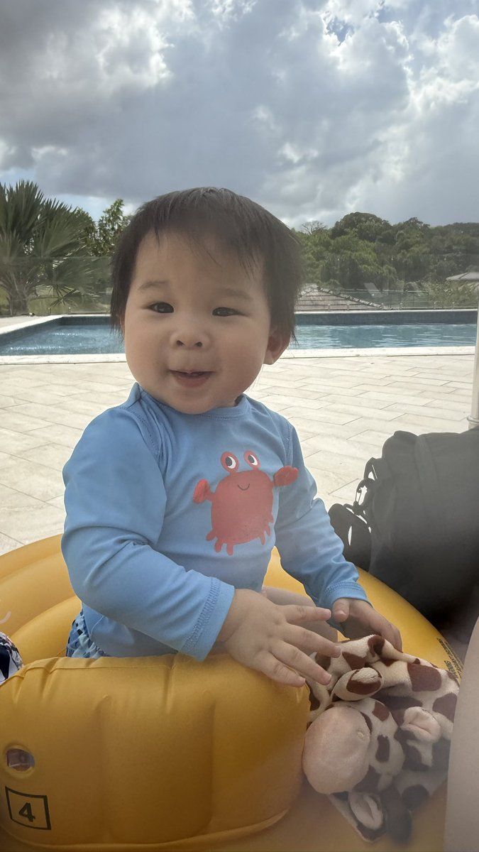 jencha03's tweet photo. Tú eres y serás lo más bonito que tiene mamá ❤️ https://t.co/T8x1p6IueA
