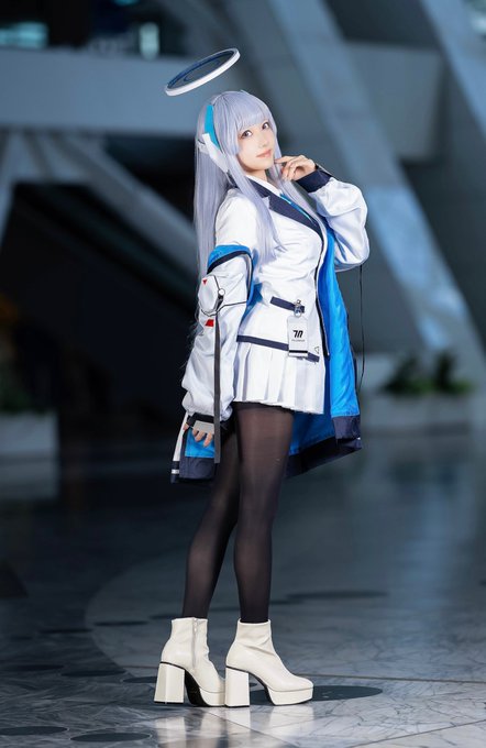 Twitterのコスプレ画像25