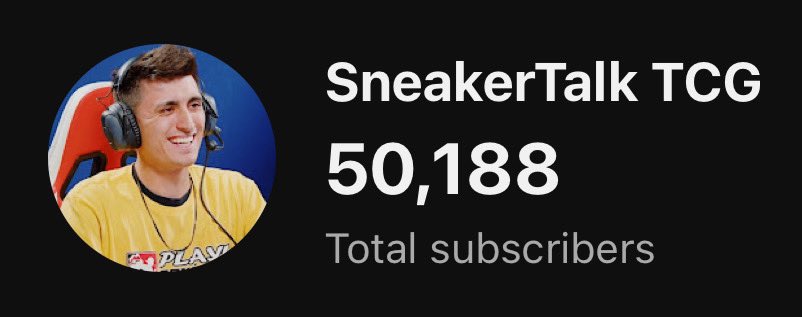 Christian | SneakerTalk tweet media