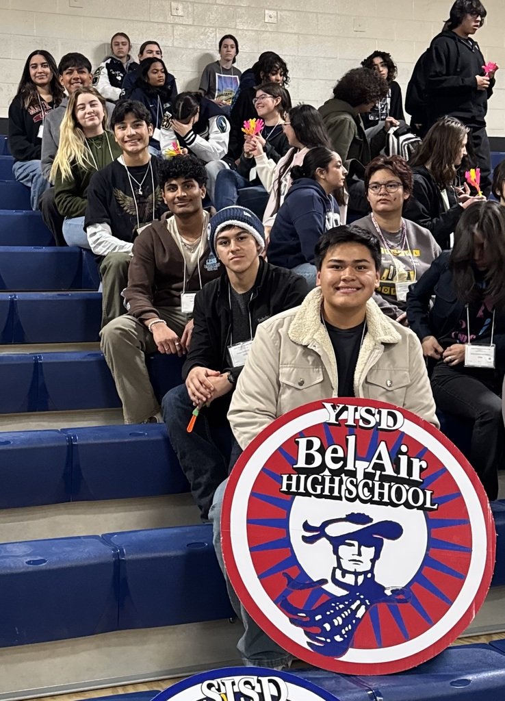 Bel Air HS tweet media