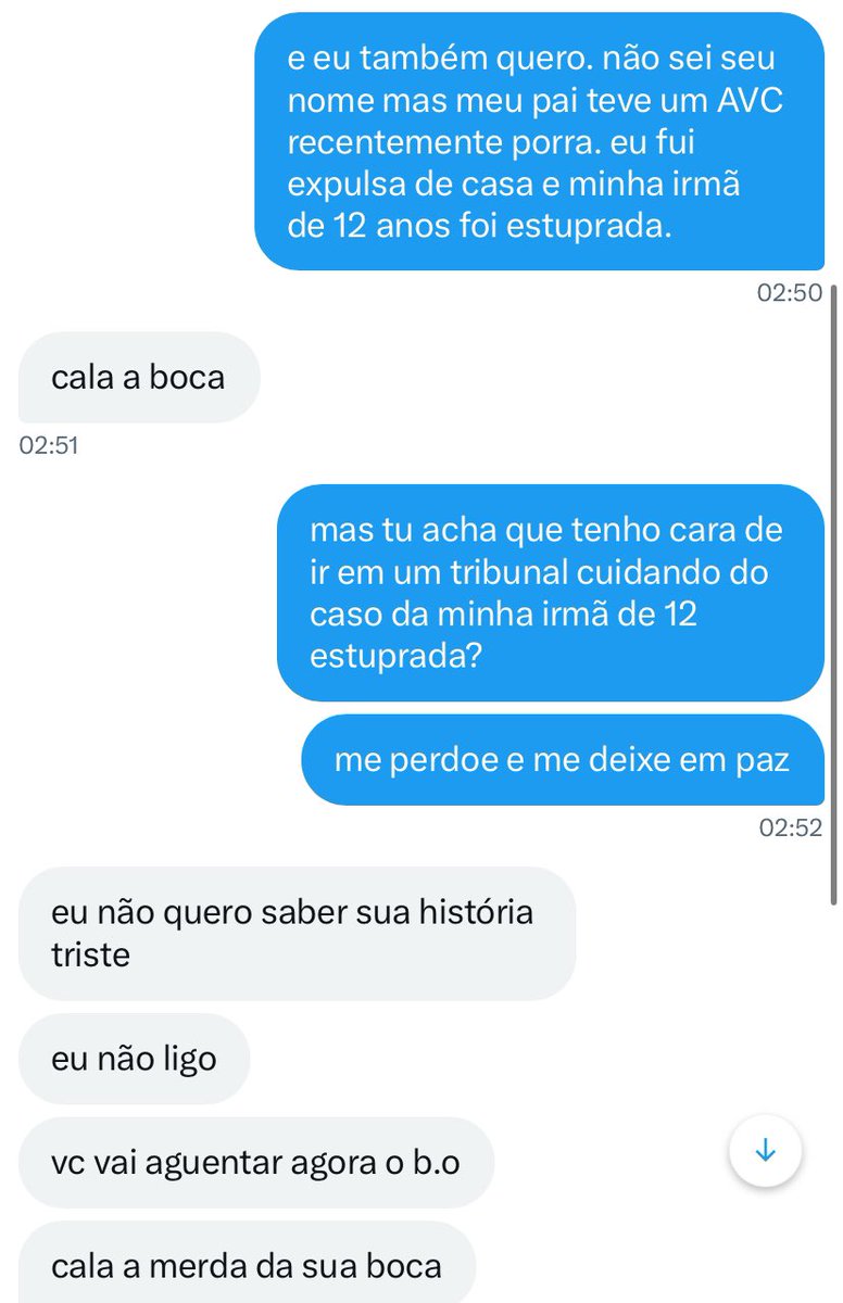 esse print também é muito engraçado