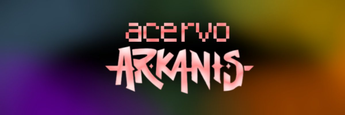 acervoarkanis's tweet photo. 🎭 Sejam todos bem-vindos ao Acervo Arkanis!!

— O projeto consiste em postar clipes e memes do server de Minecraft roleplay @arkanisgg, para assim guardar os momentos mais engraçados, aleatórios e tristes.

— Detalhe sobre a postagem dos clipes e memes no tweet abaixo 👇 https://t.co/i94ug6mUzP