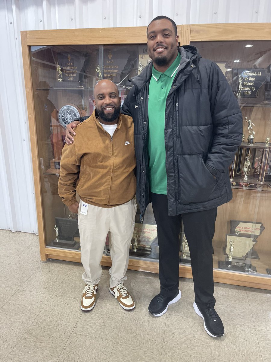 Coach Bobby McGhee (@robertmcgheejr1) on Twitter photo Thank you Coach Roberts from University of Arkansas Monticello for stopping by tonight and checking on the Redbugs!!! <a href="/CoachA_Roberts/">Austin Roberts</a> <a href="/ksledge_1/">Coach Sledge</a> <a href="/GaryGam89883024/">Gary Gamble</a> <a href="/tommytidwell50/">Coach Tidwell</a> <a href="/Socia242/">Coach Socia</a>
#REDBUGS
#WINNERS
#ITCOULDBEYOU Thank you Coach Roberts from University of Arkansas Monticello for stopping by tonight and checking on the Redbugs!!! <a href="/CoachA_Roberts/">Austin Roberts</a> <a href="/ksledge_1/">Coach Sledge</a> <a href="/GaryGam89883024/">Gary Gamble</a> <a href="/tommytidwell50/">Coach Tidwell</a> <a href="/Socia242/">Coach Socia</a>
#REDBUGS
#WINNERS
#ITCOULDBEYOU