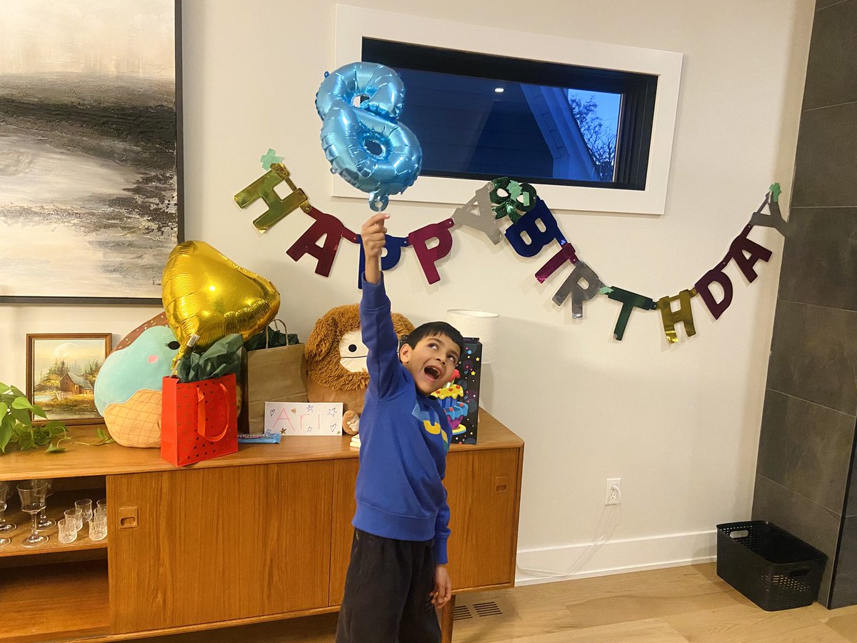 The baby is #8
🫶🏽