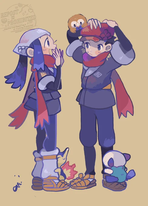 #PokémonLEGENDS#LEGENDSアルセウス3周年おめでとうございます〜! 