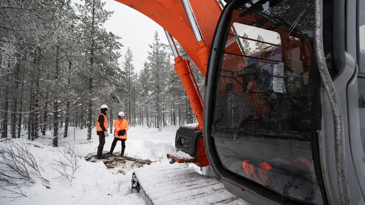 MaasTul's tweet photo. Metsähallitus haluaisi tukkia lisää ojia suojelualueilla, mutta rahat ovat tiukassa https://t.co/hUqfWrEdpA https://t.co/Iv5KhJBsAd