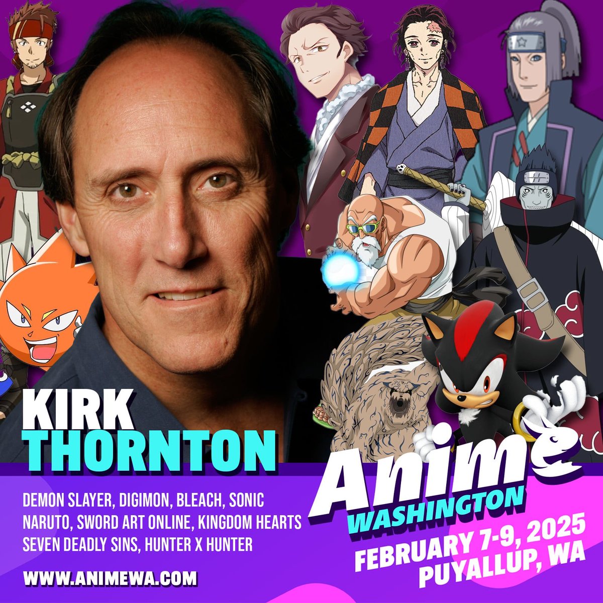 Kirk Thornton (@vokirk) on Twitter photo Come say hi Come say hi
