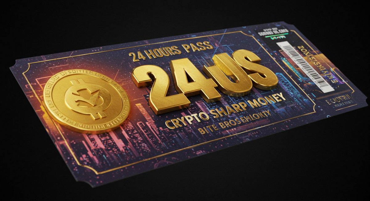 We had over 200+ people join our first spaces earlier today with <a href="/defidojo_/">The Web3 Dojo</a>  In honor of that unbelievable showing, I wanted to extend my giveaway with 3 24 hour access tokens.
✅ Like, RT, Comment 
✅ Tag two of your crypto buddies
✅ Engagement (big factor)
 #sol