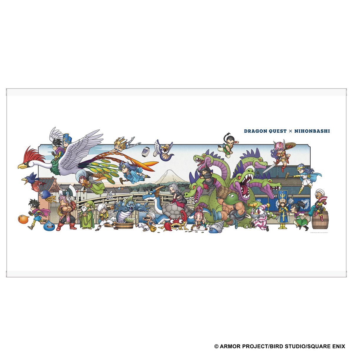 ◤日本橋ドラゴンクエスト公式ショップ 2/1～◢ 会場先行販売商品をご