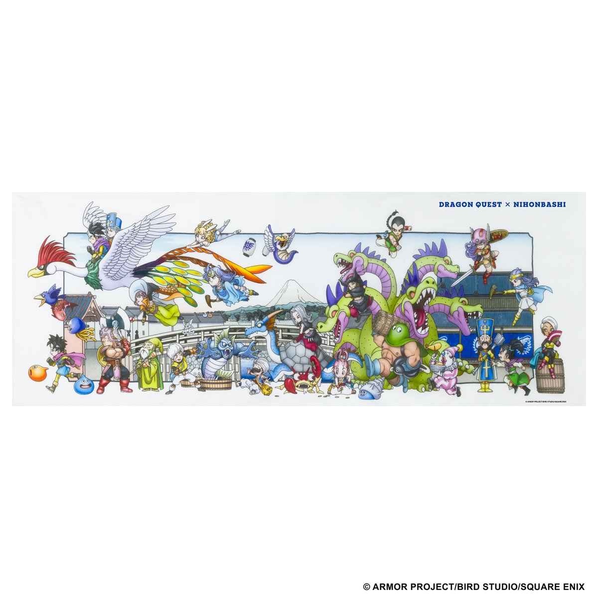 ◤日本橋ドラゴンクエスト公式ショップ 2/1～◢ 会場先行販売商品をご