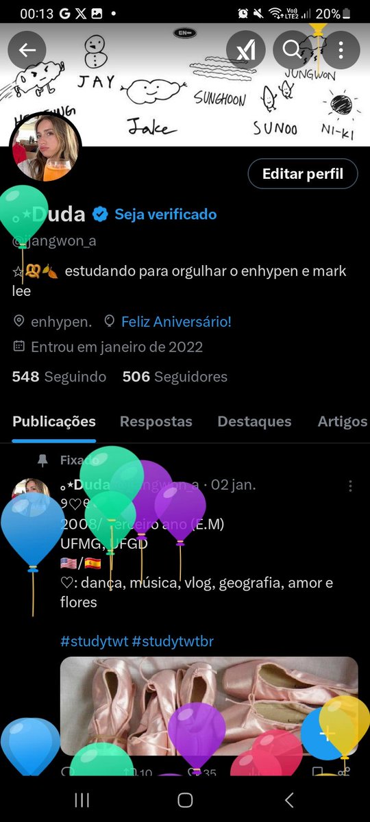 ｡⋆Duda tweet media