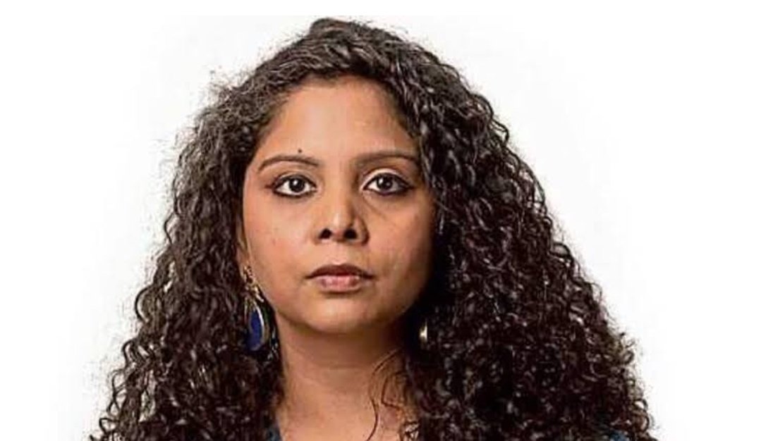 Big news : Delhi Court ordered to register FIR against IsIamists Rana Ayyub for insulting Hindu deities and spreading anti-India sentiment...