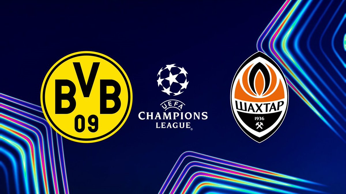 Dortmund vs Shakhtar Prediction, H2H Statistics Preview UEFA