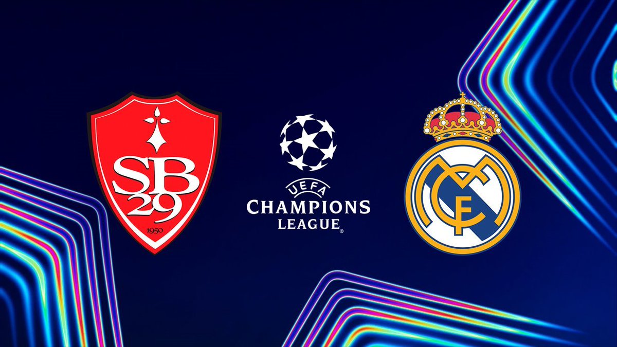 Brest vs Real Madrid Prediction, H2H Statistics Preview UEFA