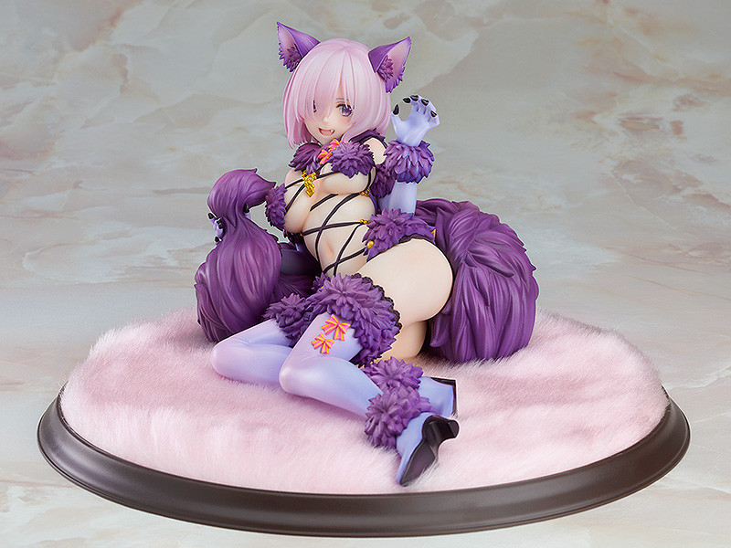 DarksFigures's tweet image. Mash Kyrielight
1/7th scale - Dangerous Beast | Fate/Grand Order
(by Good Smile Company)