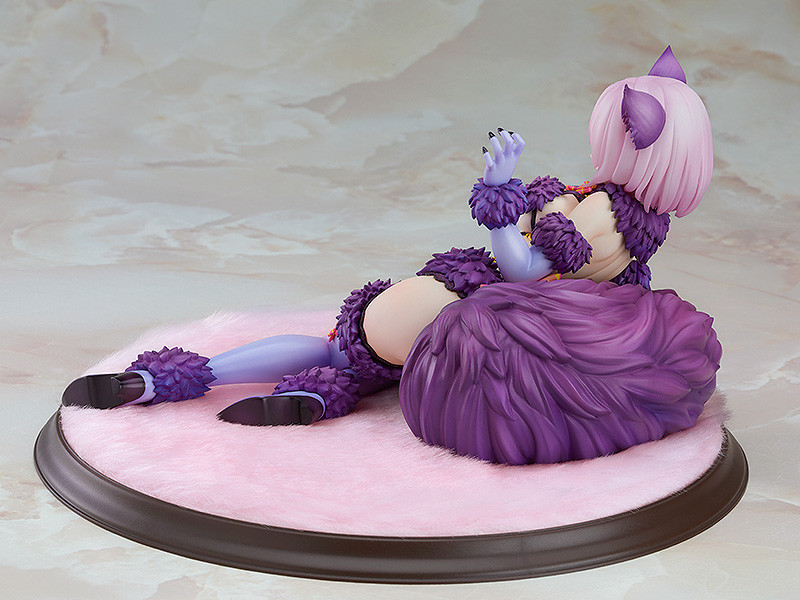 DarksFigures's tweet image. Mash Kyrielight
1/7th scale - Dangerous Beast | Fate/Grand Order
(by Good Smile Company)