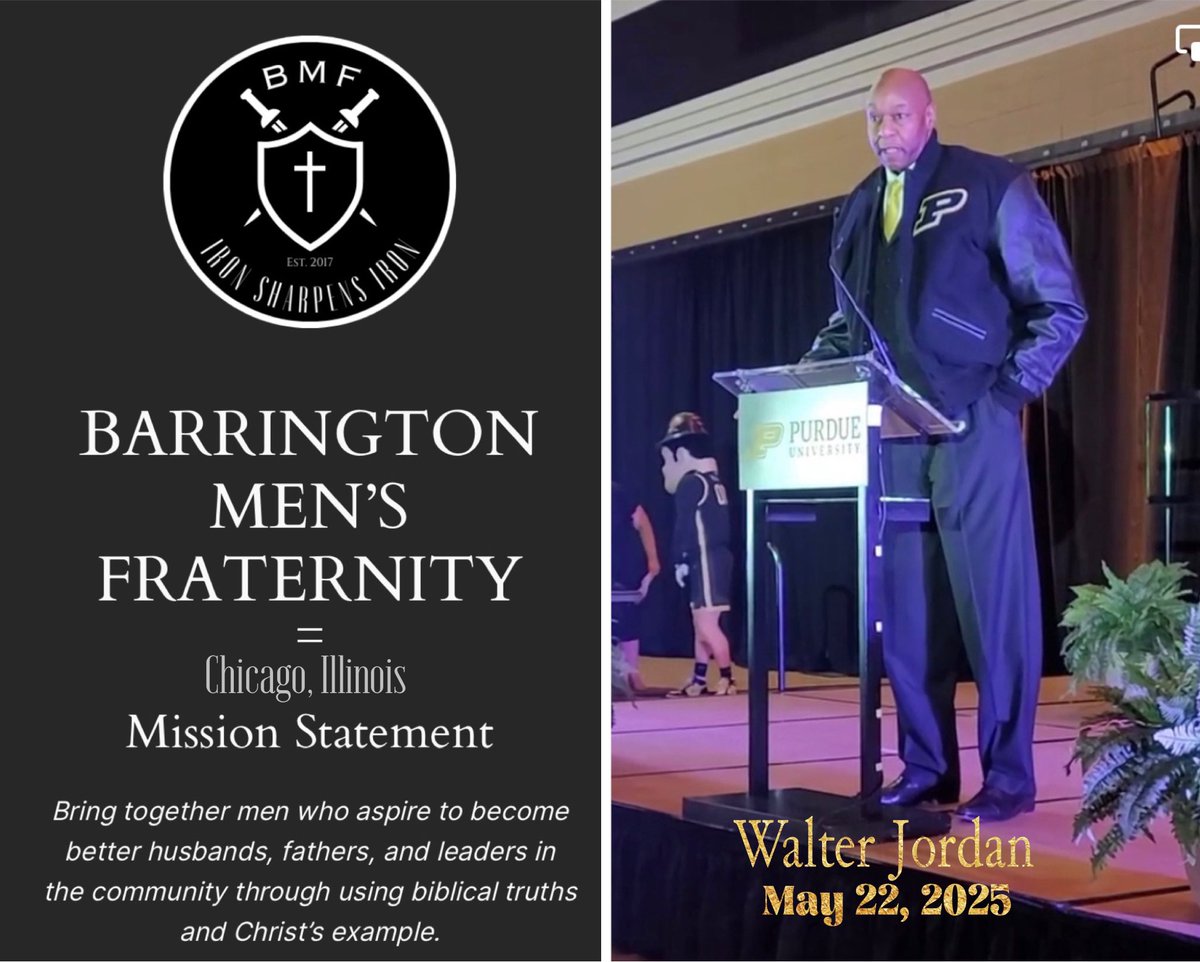 Team Impact - GA (@teamimpactga) on Twitter photo To My Friends & Family the Chicago, Illinois area please save the date!  Would love to connect and see you all!  Really excited about fellowshipping and speaking to these amazing brothers! 
barringtonmf.com
It going to be great being back on the road!  #ToGodBeTheGlory! To My Friends & Family the Chicago, Illinois area please save the date!  Would love to connect and see you all!  Really excited about fellowshipping and speaking to these amazing brothers! 
barringtonmf.com
It going to be great being back on the road!  #ToGodBeTheGlory!