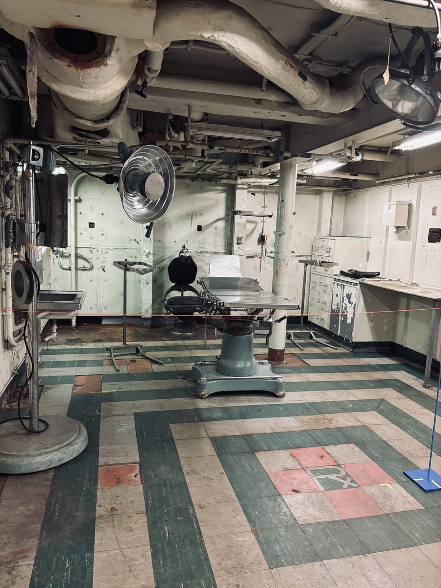 MsRuthy315's tweet photo. Today’s professional development at the @IntrepidMuseum was absolutely amazing! 

Inspiration Academy: Civically Engaged in Exploring Change: We looked at war time posters, walked around the exhibits, analyzed z-grams, and got a “behind the scenes” look at upcoming exhibits! 🤓 https://t.co/14MxD4Jlvd