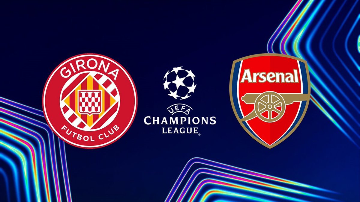 Girona vs Arsenal Prediction, H2H Statistics Preview UEFA Champions