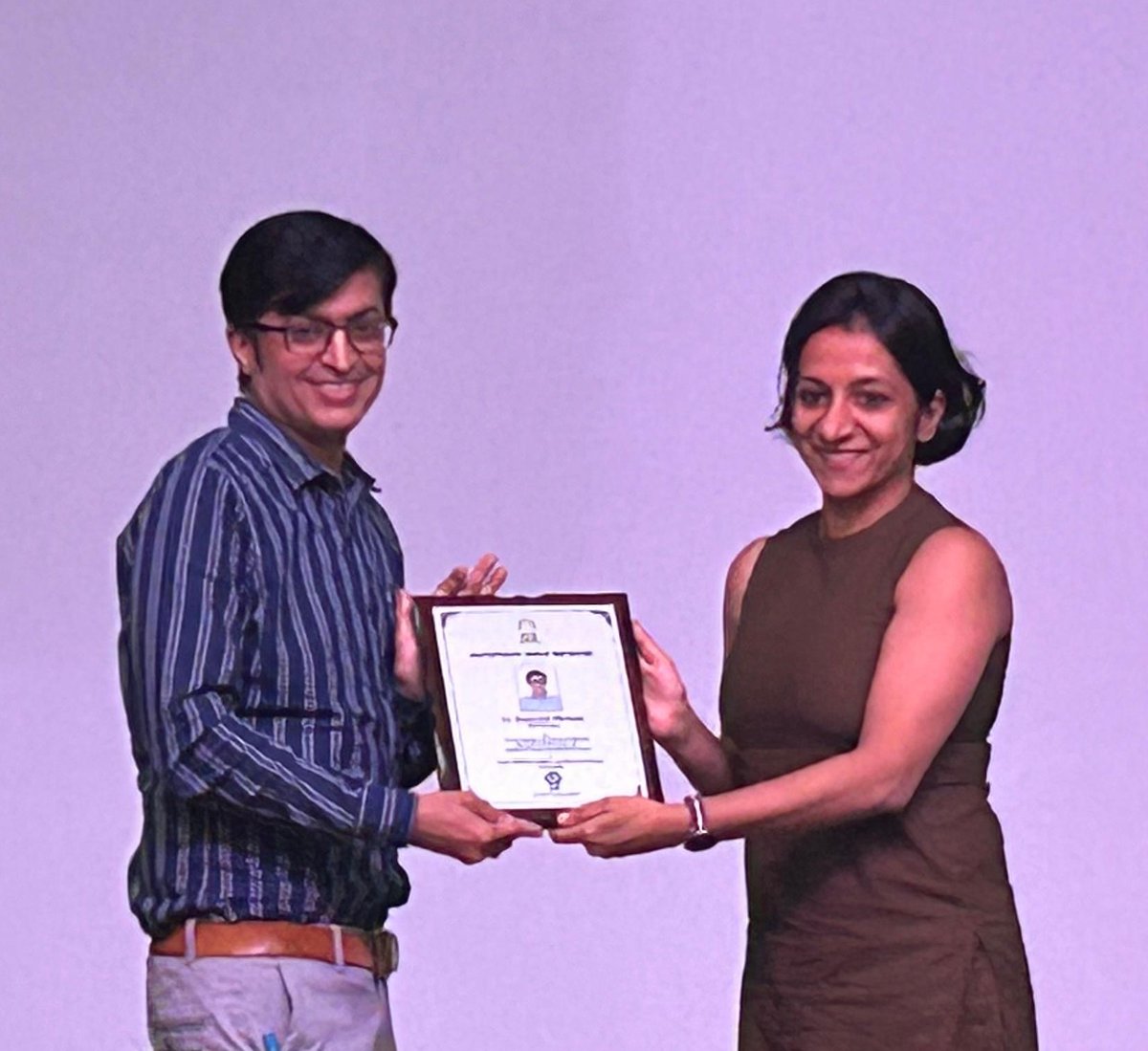 MotianiRaj1's tweet image. Recently participated in 6th Autophagy India Network meeting along with @sumansaura86737 n @Kriti_ahuja9090 from t lab. An exciting meeting with high quality science n amazing camaraderie! Thanks to @Chauhanlab_ILS n @sriram_varahan for organizing it! @unescorcb @India_Alliance