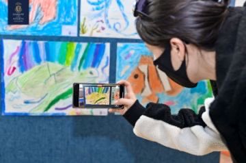 JackBenstead's tweet photo. Lower School hosted a vibrant Learning Exhibition based upon the UN Sustainable Development Goals. Students showed their creativity, collaboration, and learning  on sustainability through inspiring projects and interactive displays. #CommunityEngagement #SustainabilityInEducation https://t.co/SUtWWWWdav