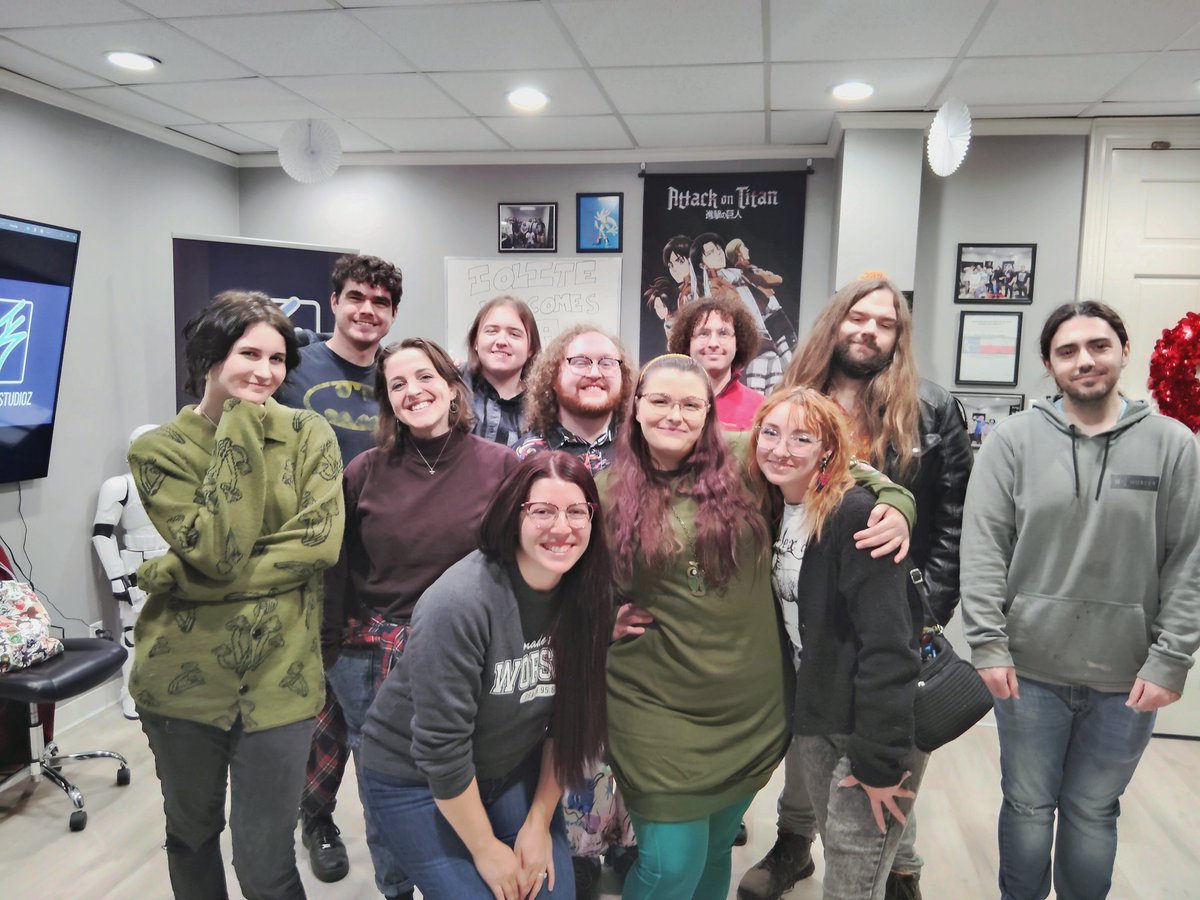We recently had a great weekend two day class with Joel McDonald and Sara Ragsdale at Iolite Studioz!  It was awesome!