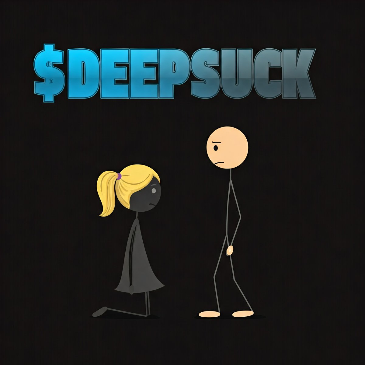 16xKoded's tweet image. @deepsucksol Jeets are out, time to fly. #DeepSuck

$DeepSuck 9Tn2ALJDD97mYJA5kDCCr9QafiUHHA4k394eUQsHpump