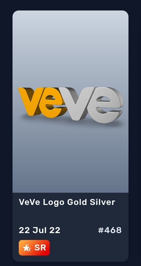 StandOffChart's tweet image. 🫣 #veve @veve_official @MrMC1_eth @RealRandyChavez