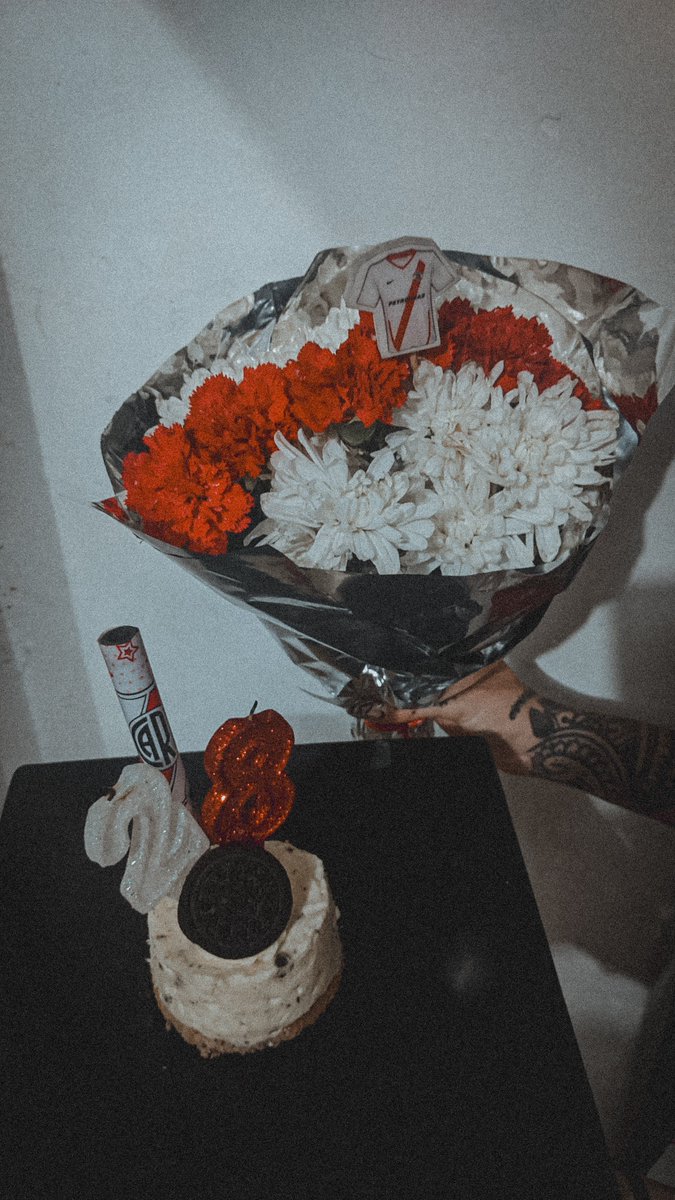 Llego mi cumple y así me reciben COMO TIENE QUE SER ❤️
