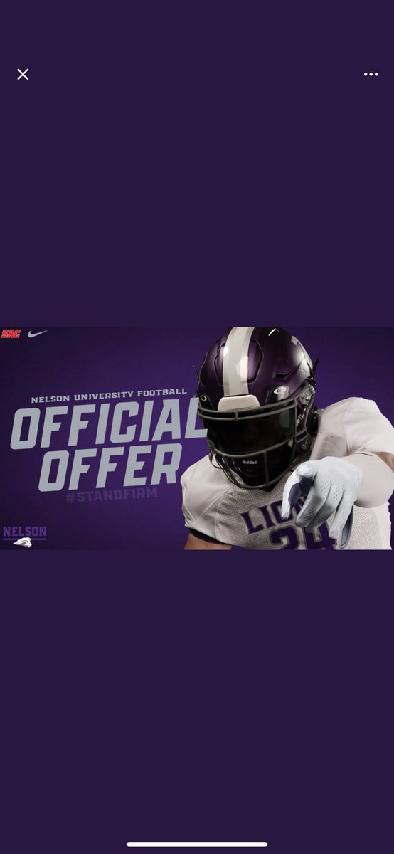 Gavin Plattner (@plattnergavin1) on Twitter photo Thank you @Rigginn2 and <a href="/Garrison_Oline/">Brian Garrison</a> and anyone who took time to look at my film to give me an offer. It means a lot. Thank you. <a href="/NelsonUFootball/">NELSON Football</a> Thank you @Rigginn2 and <a href="/Garrison_Oline/">Brian Garrison</a> and anyone who took time to look at my film to give me an offer. It means a lot. Thank you. <a href="/NelsonUFootball/">NELSON Football</a>