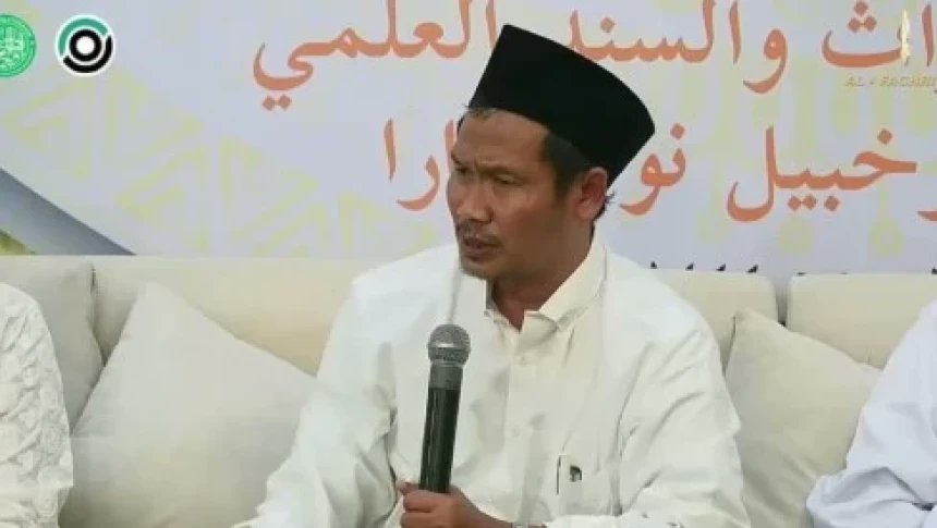 nu_online's tweet photo. Gus Baha Jelaskan Alasan Mirajnya Seorang Mukmin Melalui Shalat

- A Thread

#NUOnline