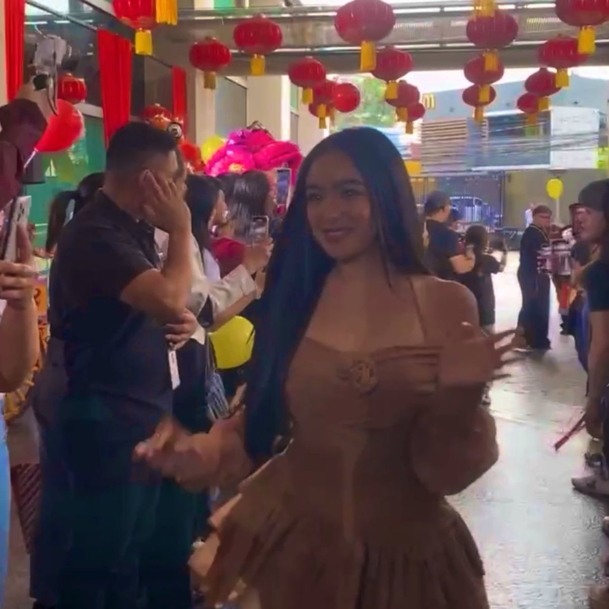 Andrea Brilliantes, magiging parte na ng FPJ's Batang Quiapo matapos itong umarangkada sa FPJ's Batang Quiapo 2nd Anniversary! ❤️❤️❤️

#MEGAkapamilya #FpjBatangquiapo #FPJSaludoKayTanggol #AndreaBrilliantes