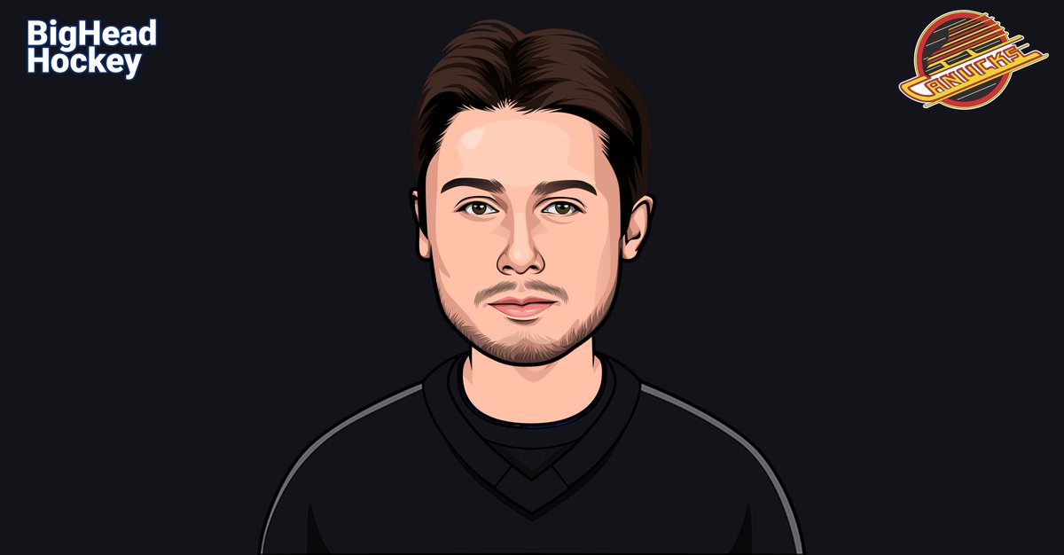 Quinn Hughes tonight:

— 2 primary assists
— 3 shots
— +1
— up to a 102-point pace on the season

Hart?