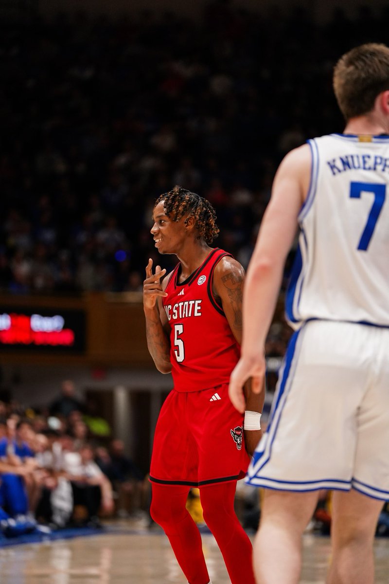 NC State Men's Basketball tweet media