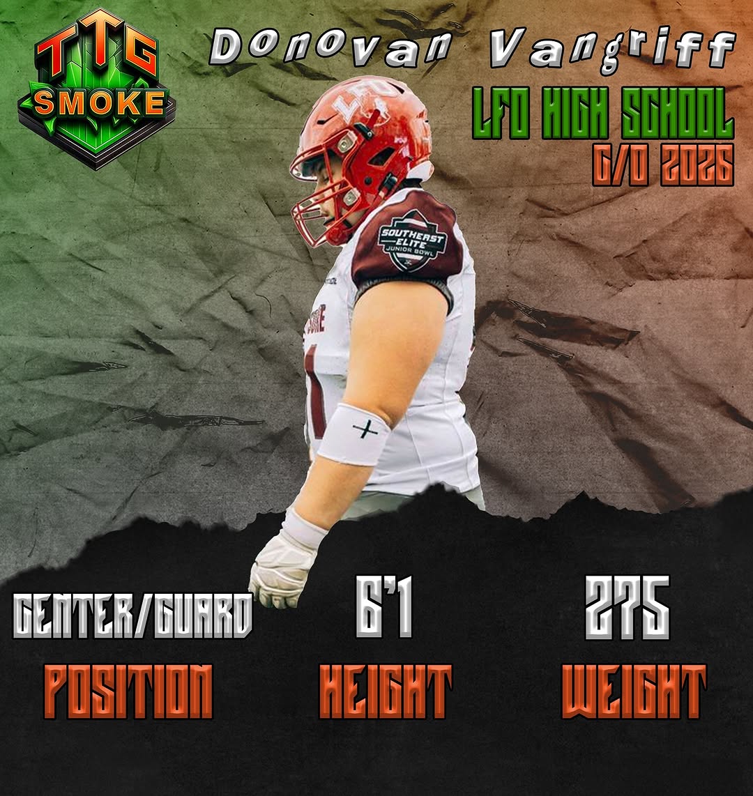 New official member of "THE MOB". Thank you so much for this opportunity <a href="/JuliusTrenches/">Julius Williams</a> ! #AGTG <a href="/RecruitLFOFB/">LFO Football Recruiting</a>