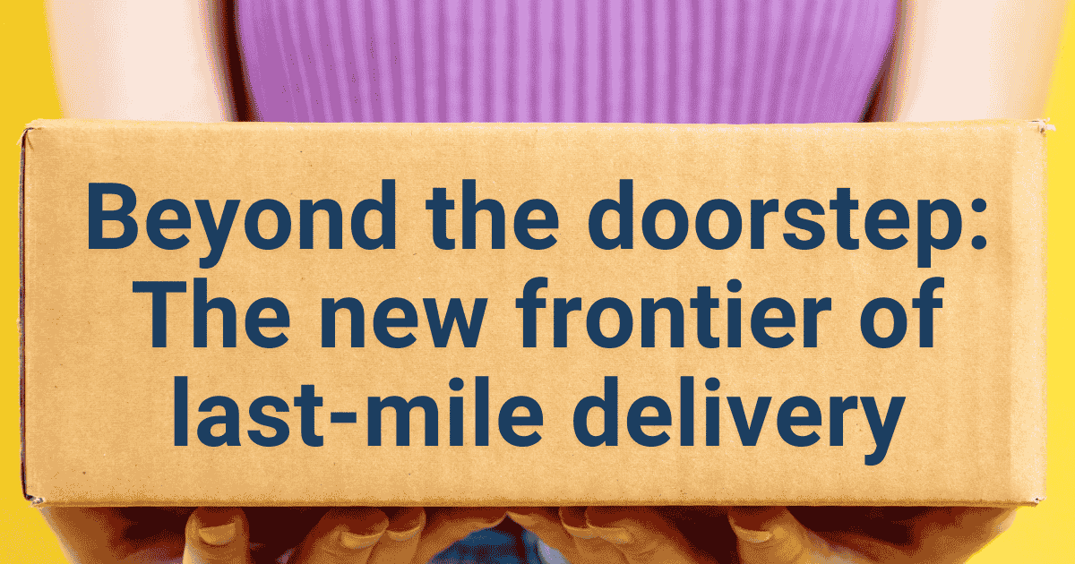 locate2u's tweet photo. 🚚 #LastMileDelivery is the new logistics frontier!

📍 Smart parcel lockers
🤖 Autonomous delivery vehicles
📊 Delivery software for real-time tracking

Want smoother routes &amp; happier customers?

READ: https://t.co/PNtEccMDwg
 
#LogisticsNews #FleetManagement #Locate2uNews https://t.co/NCCigRTGQj