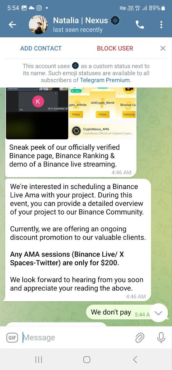 ChatoshiAi's tweet photo. WE DO NOT PAY!

https://t.co/JpNOpoN4xq

@Crypto_Nexus_0 https://t.co/dwBfvsopfl