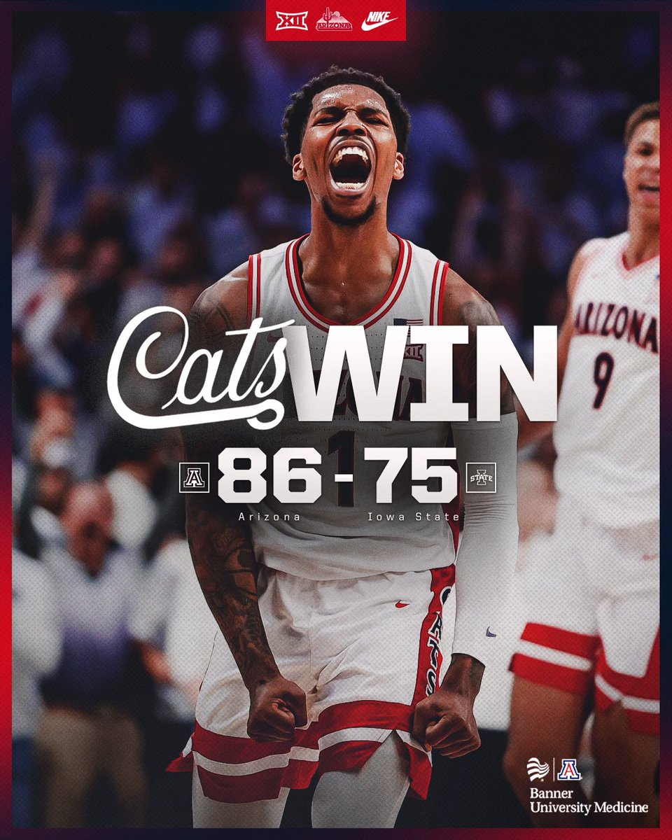 Arizona Basketball tweet media