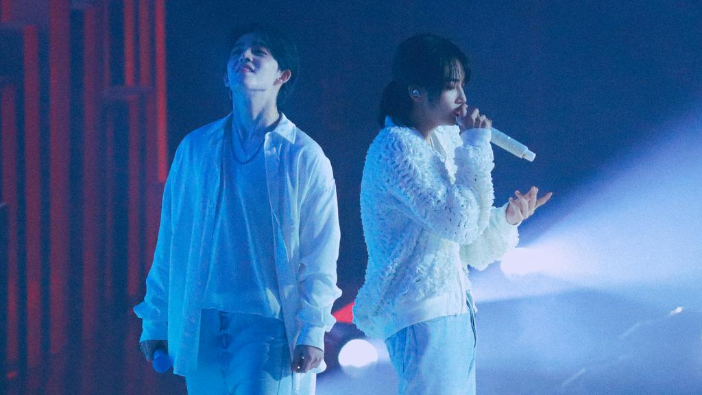 Sunflower_ing's tweet photo. 240616 위버스콘 #에스쿱스 #정한

#세븐틴 #SEVENTEEN 
#최승철 #SCOUPS #エスクプス
#윤정한 #JEONGHAN #ジョンハン https://t.co/ZjJ0UraBd1