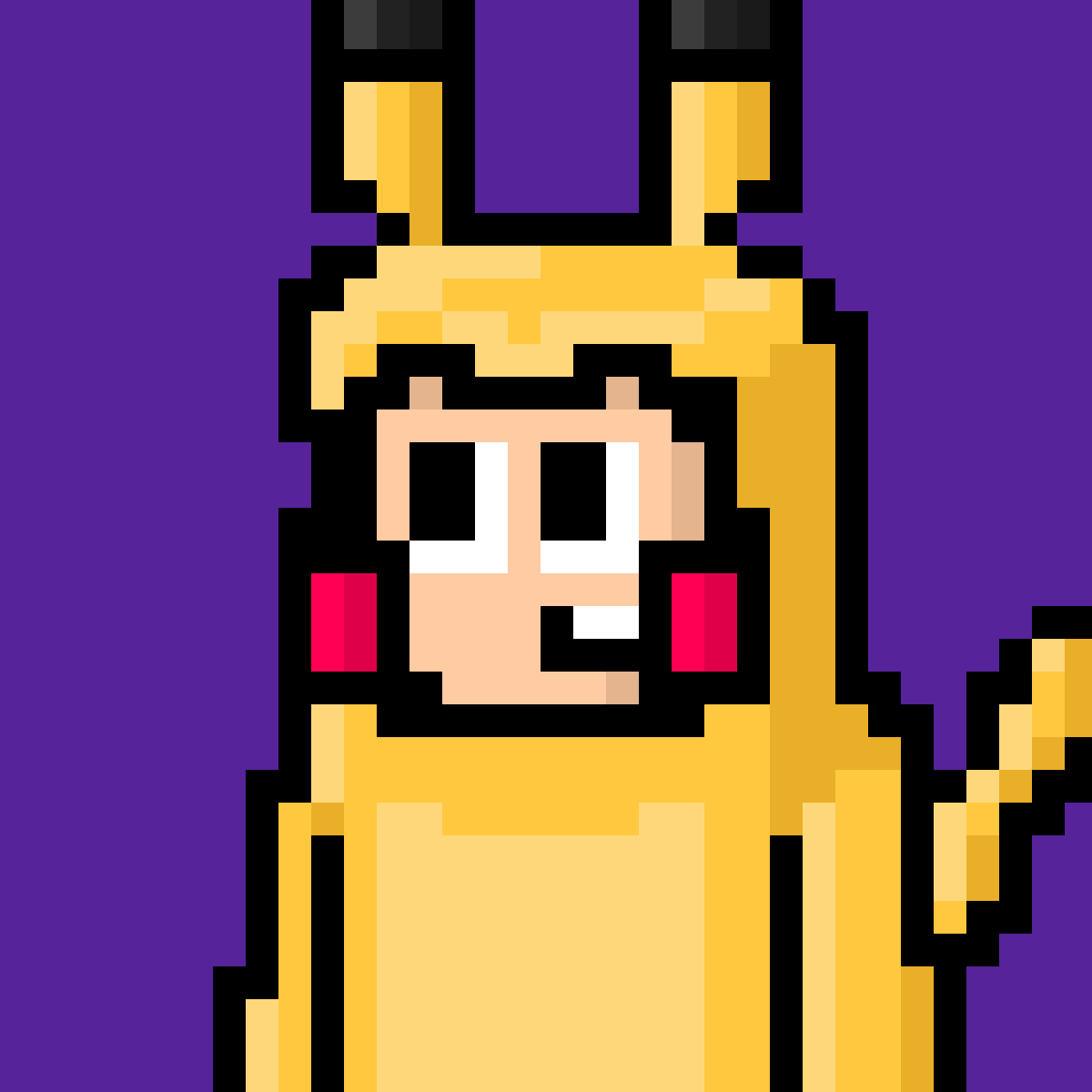 xrp_phantom's tweet photo. ✨ Pika Pika, Pika Pika, Chu✨
added on PiXCube Collection
Each price 10 $pol
Come on, take it now:
🟡 Pikachu https://t.co/tRccjzJnoy
🔴 Charizard https://t.co/gGbpCg9DvK
#PixCube #Pixelart
go Follow @Spaghettaaay https://t.co/oSwIk93ST5