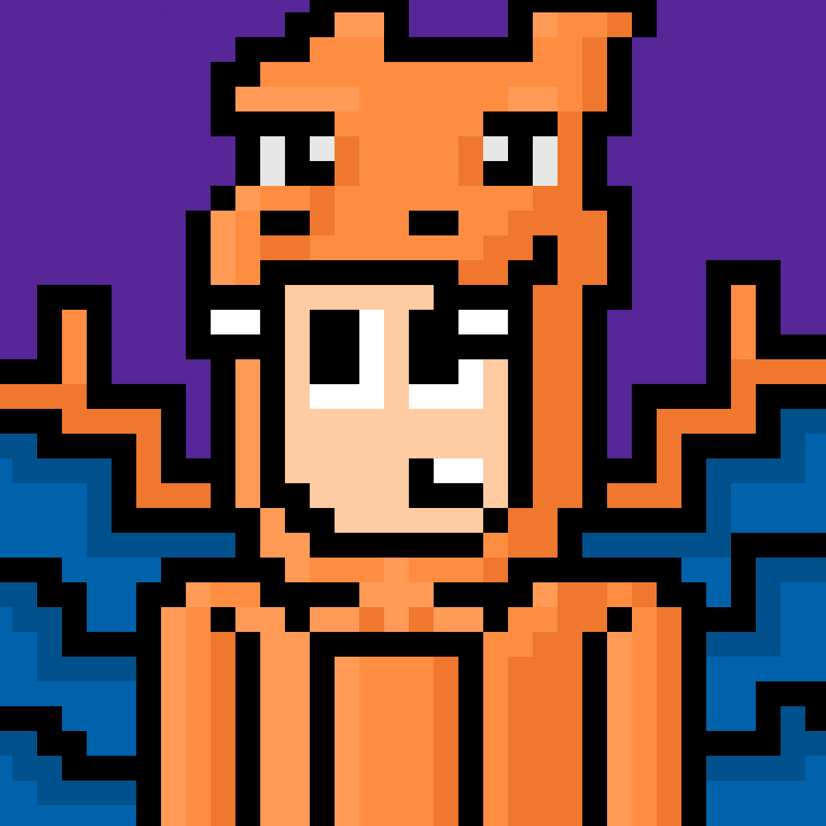 xrp_phantom's tweet photo. ✨ Pika Pika, Pika Pika, Chu✨
added on PiXCube Collection
Each price 10 $pol
Come on, take it now:
🟡 Pikachu https://t.co/tRccjzJnoy
🔴 Charizard https://t.co/gGbpCg9DvK
#PixCube #Pixelart
go Follow @Spaghettaaay https://t.co/oSwIk93ST5