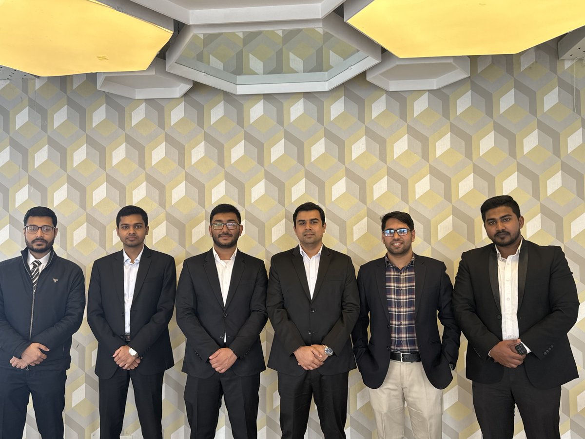 📷📷 Setting the tone for 2025!
The key to our success? A strong foundation.
Tahmidur Remura Wahid TRW Law Firm’s formal lunch brought together our team of innovators to reflect, connect, and commit to making this year outstanding for our clients. Let’s soar higher together! 📷