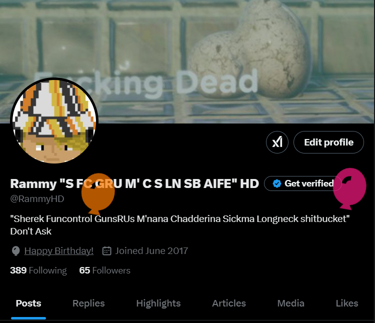 RammyHD's tweet photo. I've now reached my mid twenties but i would never let my twenties be mid https://t.co/xqnLmRfypM