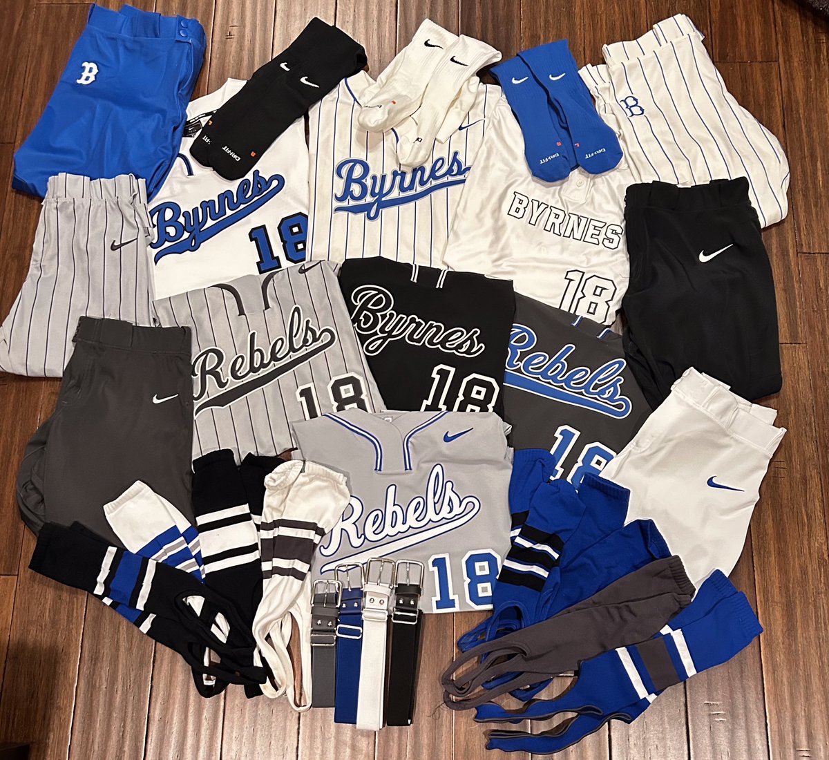 It’s about that time 💙🤍💙 #Team39 #LeaveNoDoubt #BuiltDifferent