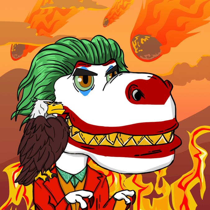 “🦖💰 Big dreams, Small Arms! 💪 Small Arms Syndicate is here to take a bite out of the $SOL memecoin scene! Join the dino pack as we T-Rex our way to the moon! 🌕🚀

Don’t miss the Jurassic journey. 🦕🔥
#SmallArmsSyndicate #Solana #DinoMemeCoin #Crypto”